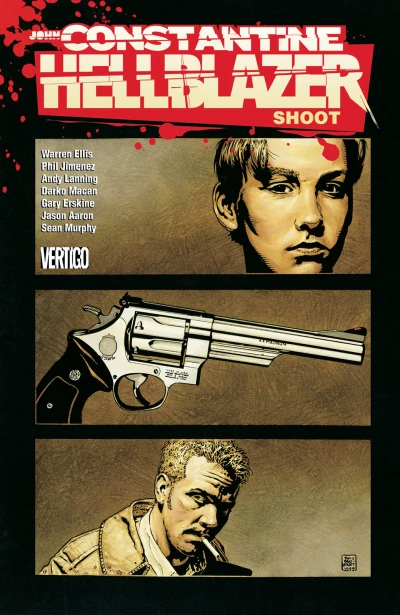 Hellblazer: Shoot (2014) - Series 