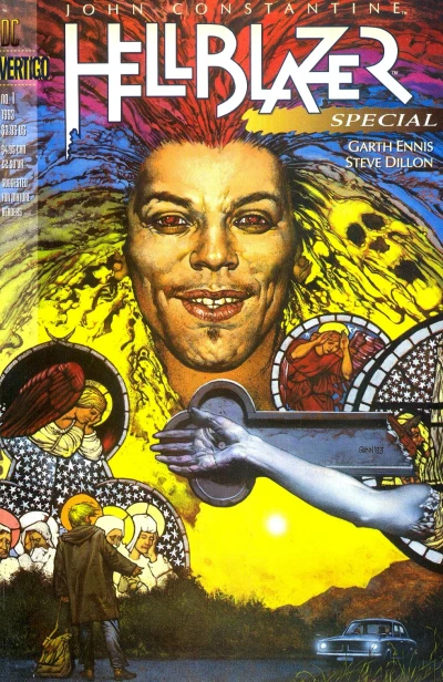 Hellblazer Special (1993) - Series 