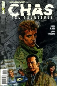 Hellblazer Special: Chas