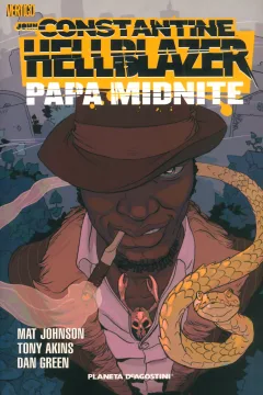 Hellblazer Special: Papa Midnite