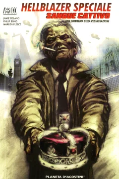 Hellblazer Speciale: Sangue Cattivo