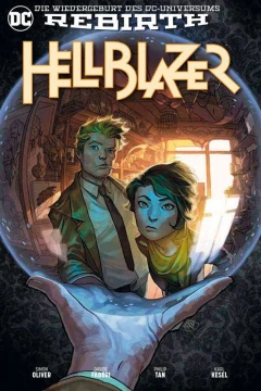 Hellblazer: Stadt Der Irrlichter