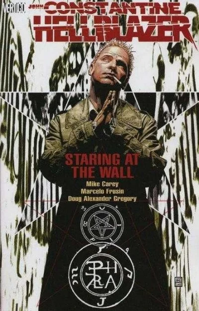 Hellblazer: Staring at the Wall (2006) - Series 