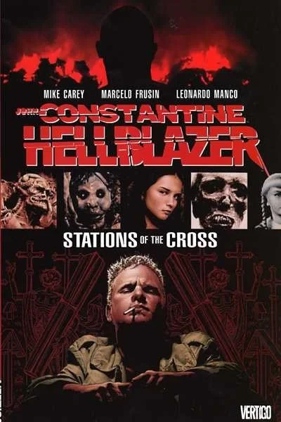 Hellblazer: Stations of the Cross (2006) - Series 