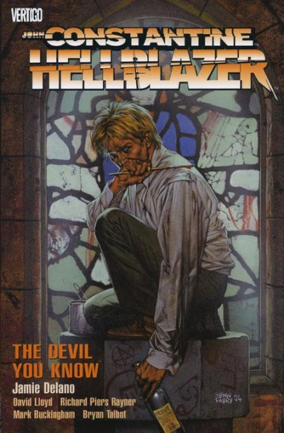 Hellblazer: The Devil You Know (2007) - Series 
