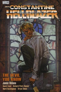 Hellblazer: The Devil You Know