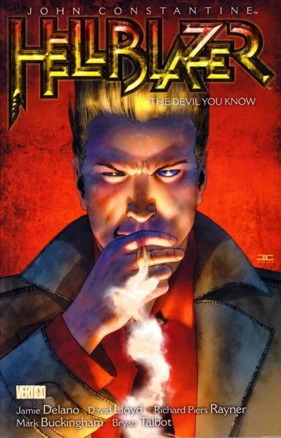 Hellblazer: The Devil You Know (2007) - Series 