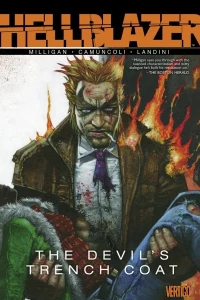 Hellblazer: The Devil's Trench Coat