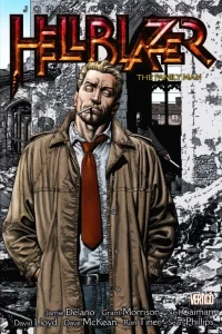 Hellblazer: The Family Man