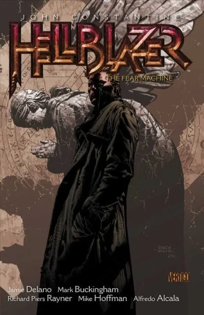 Hellblazer: The Fear Machine (2008) - Series 