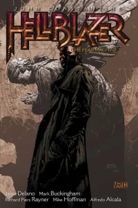 Hellblazer: The Fear Machine