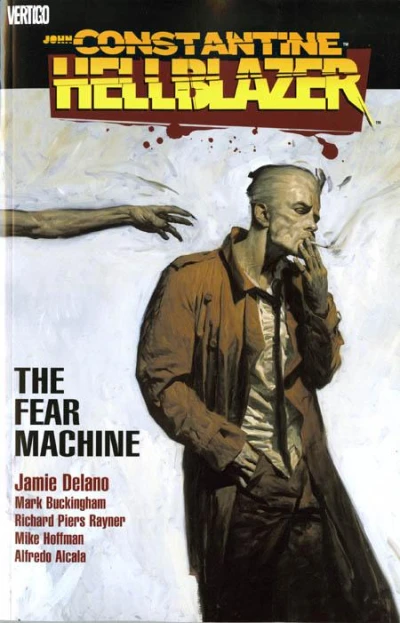 Hellblazer: The Fear Machine (2008) - Series 
