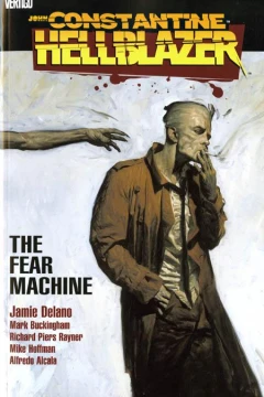 Hellblazer: The Fear Machine
