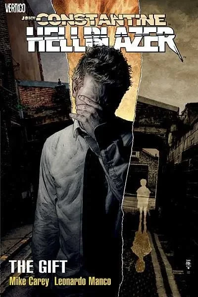 Hellblazer: The Gift (2007) - Series 