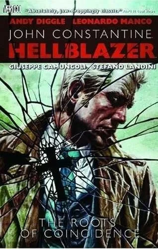 Hellblazer: The Roots of Coincidence (2009) - Series 