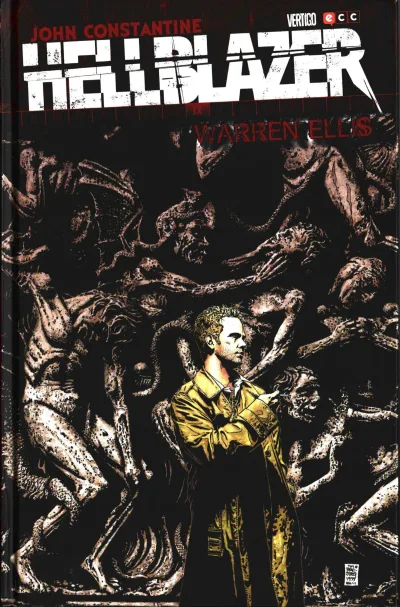 Hellblazer: Warren Ellis (2015) - Series 