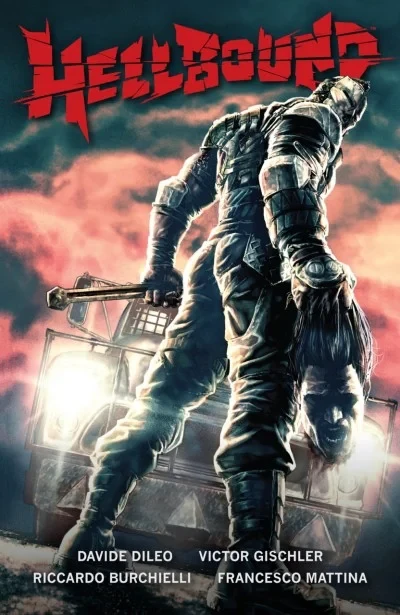 Hellbound (Hardcover, 2015) - Series 