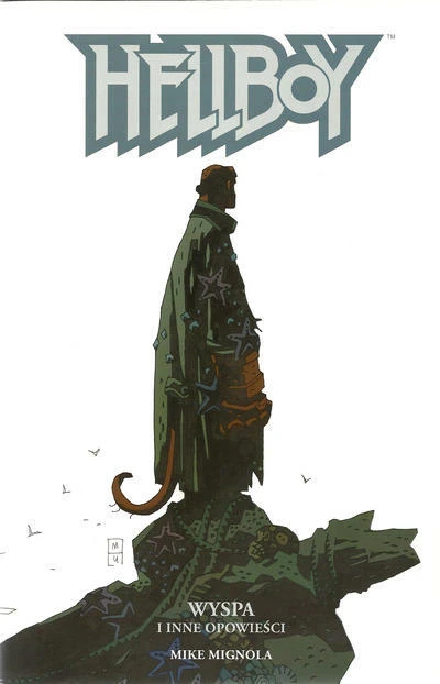 Hellboy (2001) - Series 