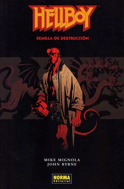 Hellboy (2002) - Series 