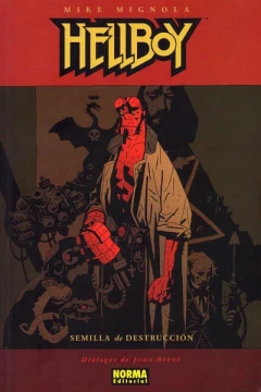 Hellboy