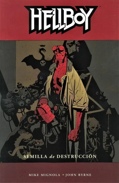 Hellboy (2018) - Series 
