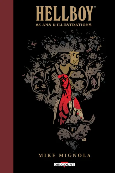 Hellboy - 25 ans d'illustrations (2020) - Series 