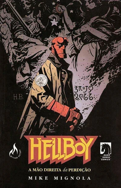 Hellboy - A Mão Direita da Perdição (2004) - Series 