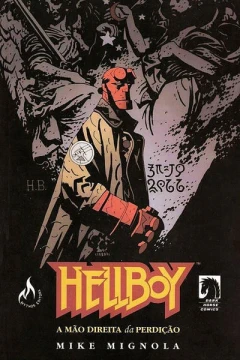 Hellboy - A Mão Direita da Perdição