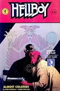 Hellboy: Almost Colossus