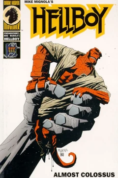 Hellboy: Almost Colossus