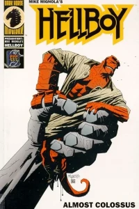 Hellboy: Almost Colossus