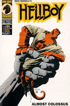 Hellboy: Almost Colossus