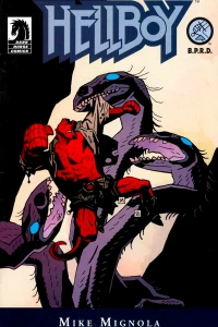 Hellboy and the B.P.R.D.