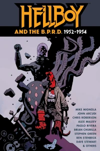 Hellboy and the B.P.R.D.: 1952-1954