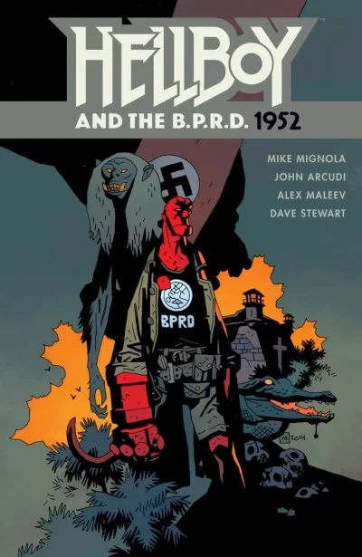 Hellboy and the B.P.R.D. 1952 (Trade Paperback, 2015) - Series 