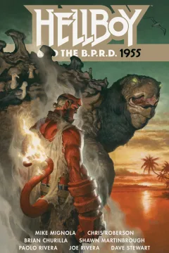 Hellboy and the B.P.R.D.: 1955