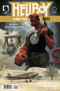 Hellboy and the B.P.R.D.: 1955-Occult Intelligence