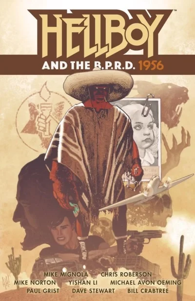 Hellboy and the B.P.R.D.: 1956 (Trade Paperback, 2019) - Series 