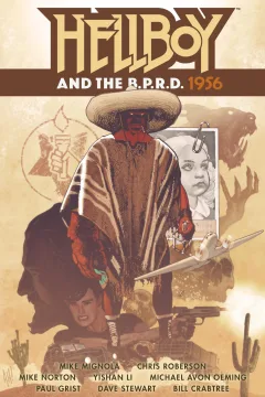 Hellboy and the B.P.R.D.: 1956