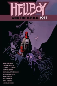 Hellboy and the B.P.R.D.: 1957