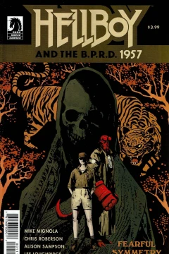 Hellboy and the B.P.R.D.: 1957: Fearful Symmetry