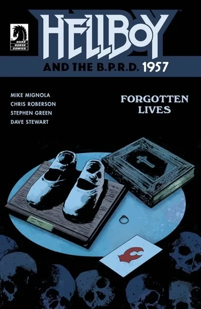 Hellboy and the B.P.R.D.: 1957: Forgotten Lives (2022) - Series 
