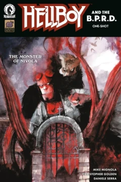 Hellboy and the B.P.R.D.: The Monster of Nivola