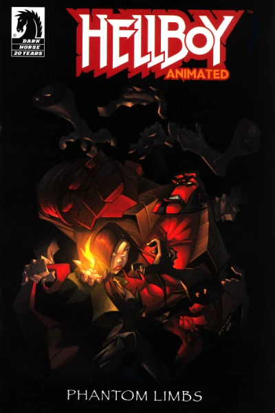 Hellboy Animated: Phantom Limbs (2006) - Series 