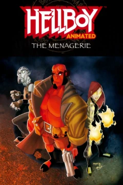 Hellboy Animated: The Menagerie