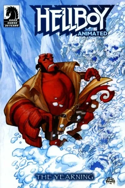Hellboy Animated: The Yearning (2007) - Series 