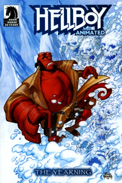 Hellboy Animated: The Yearning (2007) - Series 