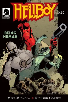 Hellboy: Being Human