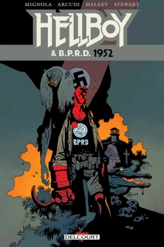 Hellboy & B.P.R.D.