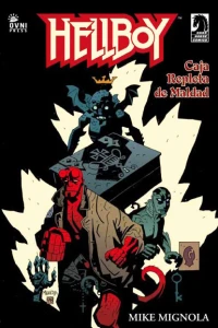 Hellboy: Caja Repleta de Maldad
